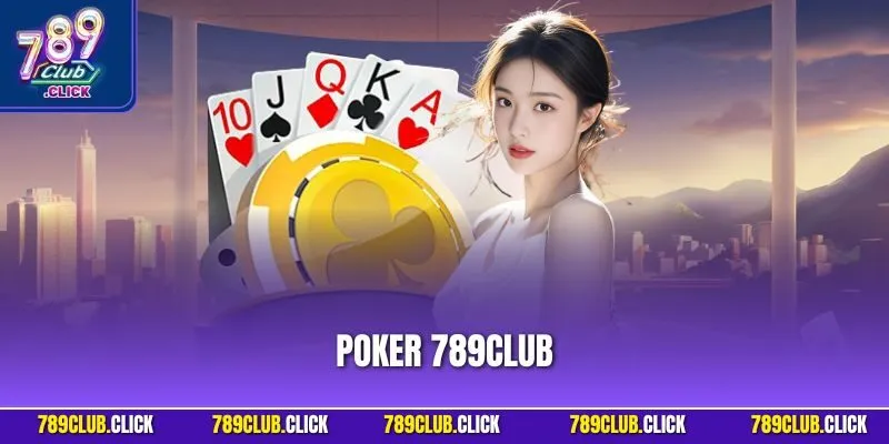 Poker 789CLUB